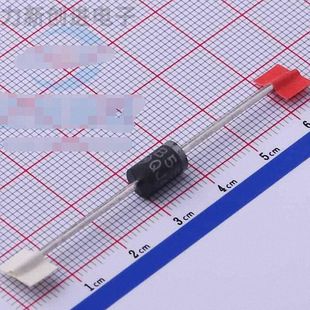 SB550 Package DO-201AD General Diode