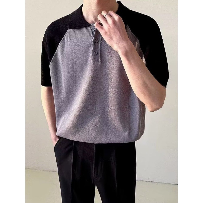 Summer polo for leisure