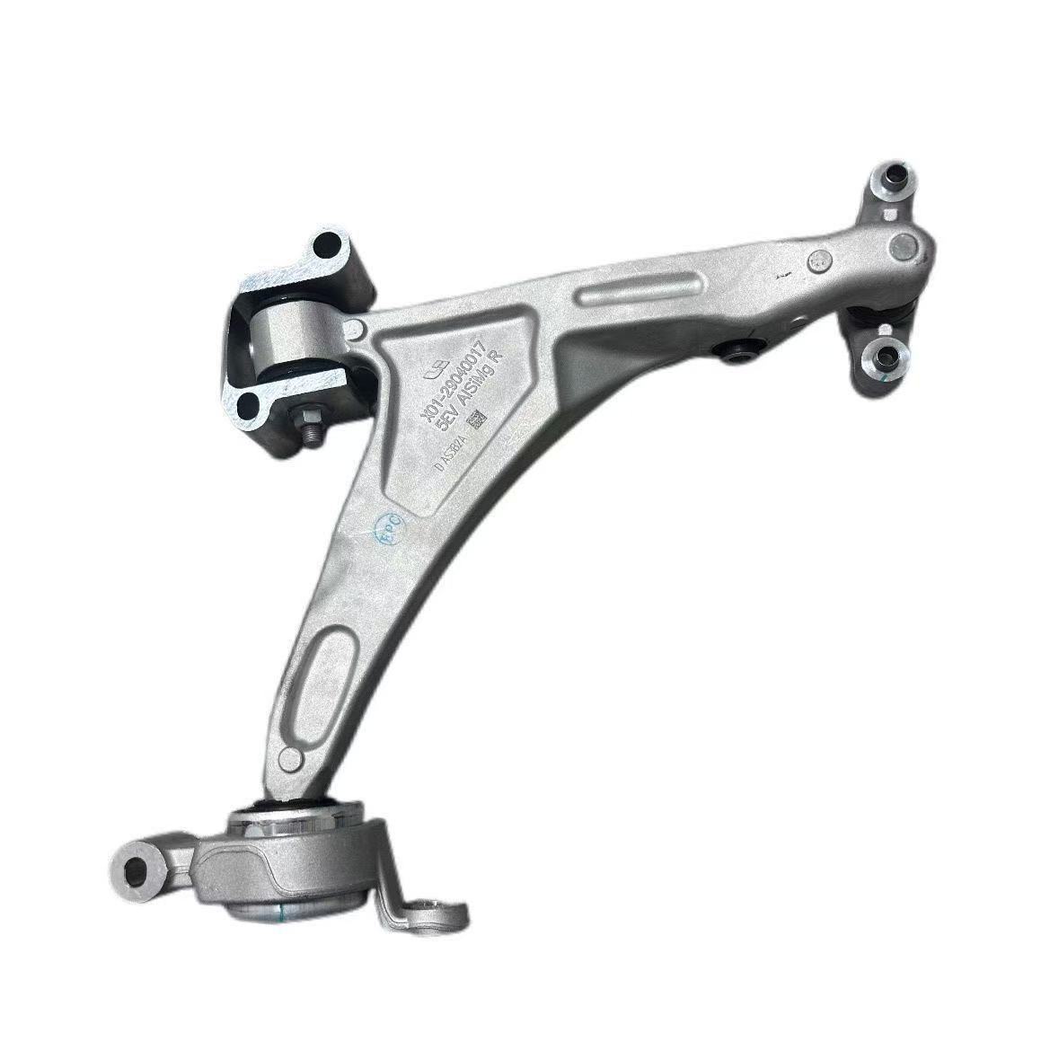 Suitable for the 2024 Model of Li Auto New Energy Vehicles, the Lower Suspension Triangle Arm Sz-0244