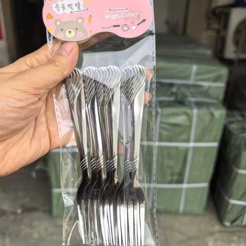 Kitchen Stainless Steel Products, Spoons, Forks and Shovels, Two Yuan Store Department Store Wholesale Supply Kitchen Stainless Steel Products, Spoons, Forks and Shovels, Two Yuan Store Department Store Wholesale Supply