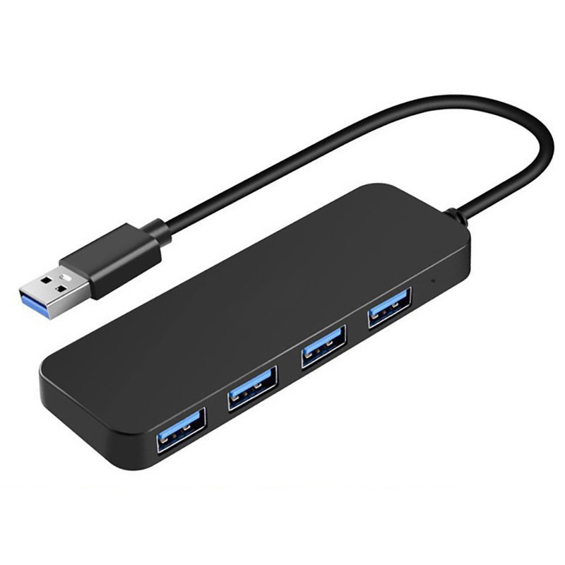 Usb3.0 Docking Station Four-In-One Hub Branch Adapter Laptop Interface Converter Branch