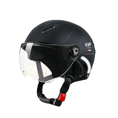 Motosiklet kaskı (dəbilqə) — seasons, electric scooter safety helmet