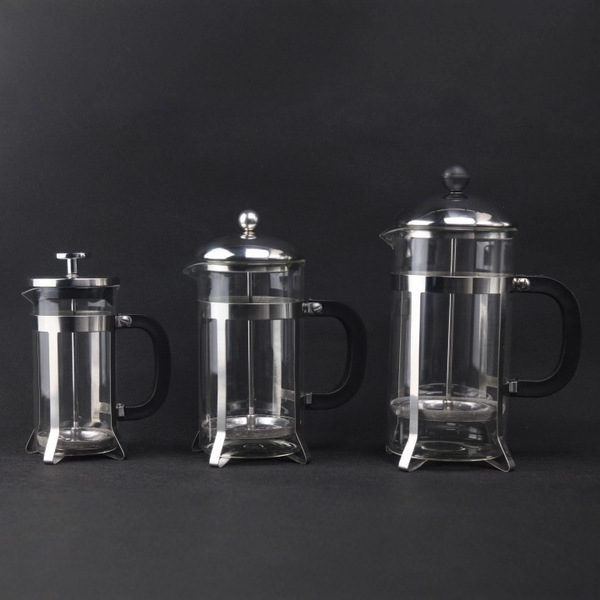 Glass flavored tea stainless steel