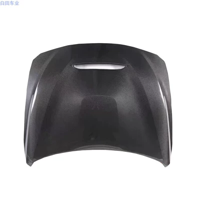 bumper, rear bumper, grille, MP style – Big Surrounded - gts-model-hood-carbon-fiber-freight-collect