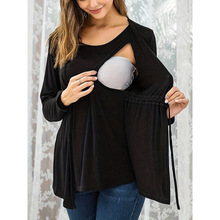 M 31619 Maternity nursing long-sleeve T-shirt �и����鳤�� T