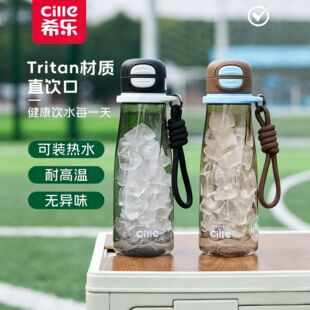 cille�W���p�Tritanˮ��640ml�������\�ӱ�y�pڷ�ˤ���ϱ���