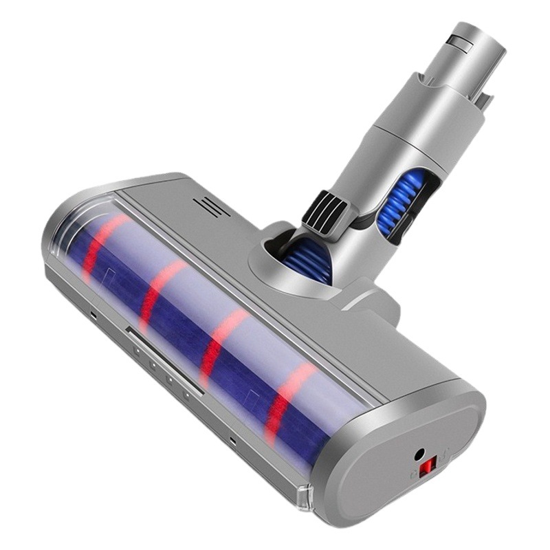 Aplicable a Dyson aspiradora accesorios de cabeza cepillo de piso cabeza de succión eléctrica piso alfombra rodillo cepillo v6v8v10 al por mayor