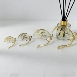 香炉;茶具配件;金属工艺品