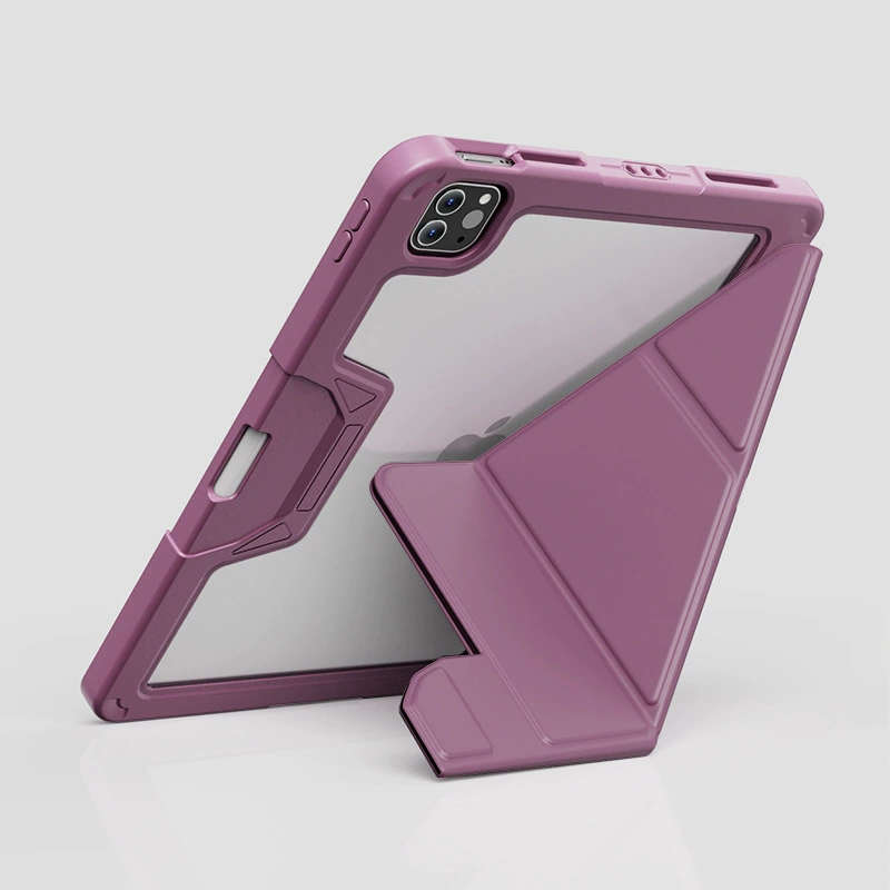 Подходит для iPad10 защитного чехла air6 вращающийся y складывающийся держатель mini7 защитный чехол 10.2 ультратощий air 13 дюймов