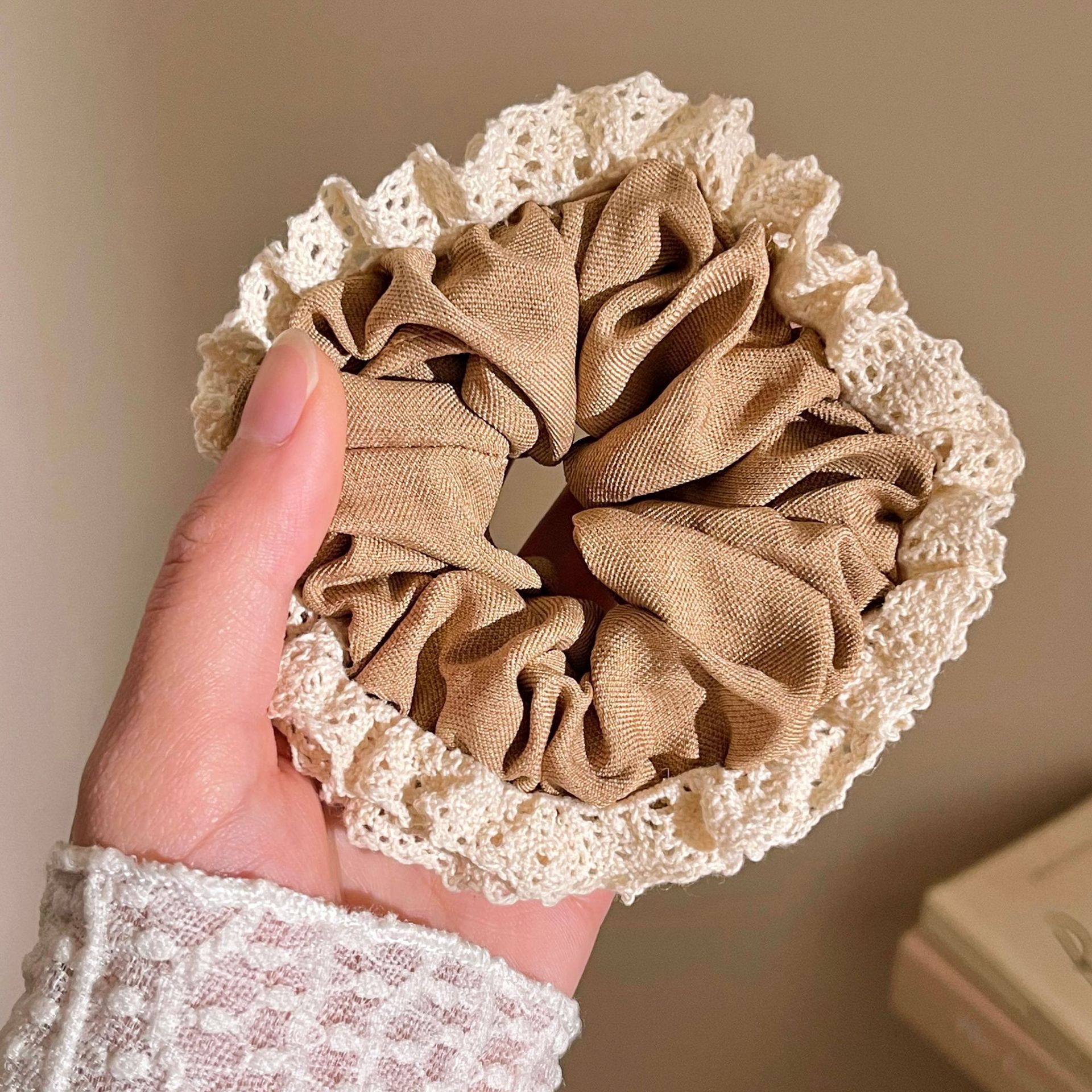 카키 [레트로 레이스]