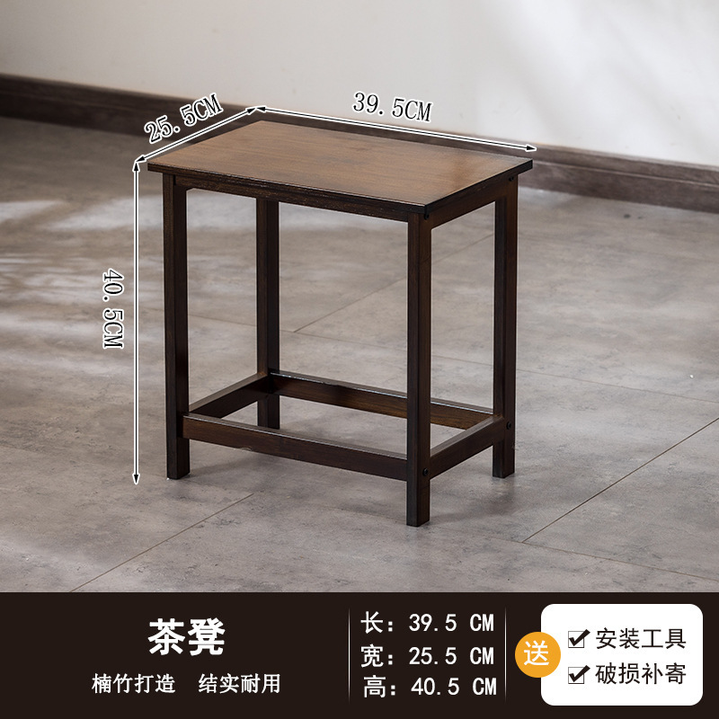 便器の踏み台と腰掛けのトイレはしゃがみます。神器の子供を助けます。足を厚くして竹の腰掛けを踏みます。|undefined