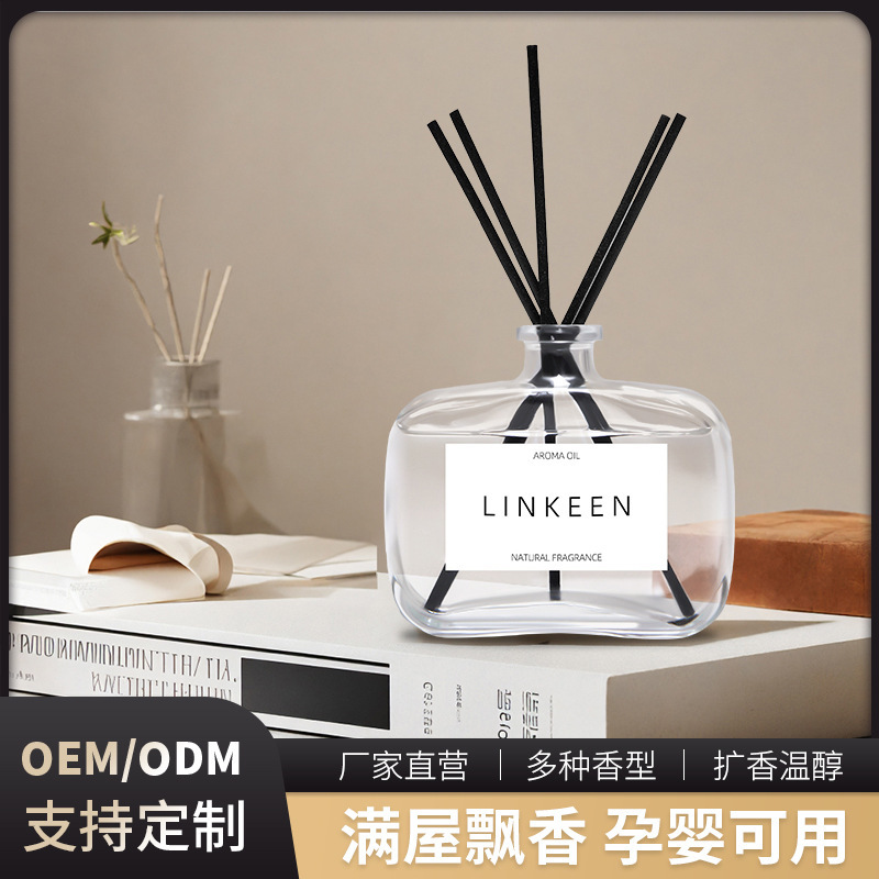 Hotel aromatherapy home fragrance bathroom bedroom aromatherapy lasting fragrance toilet deodorant aromatherapy essential oil
