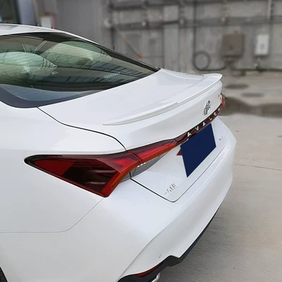 Suitable for 19-25 Models Fixed wind wing - paint-pearl-white
