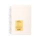 Deli b5 coil notebook horizontal line notebook high school student notebook A5 wrong topic loose-leaf book postgraduate entrance examination notebook