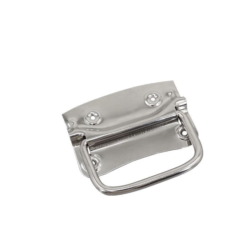 AW Anwang industrial hoja de hierro anillo mango 205 - 201 acero inoxidable - caja anillo mango de caja de hierro bolsa mango image 2