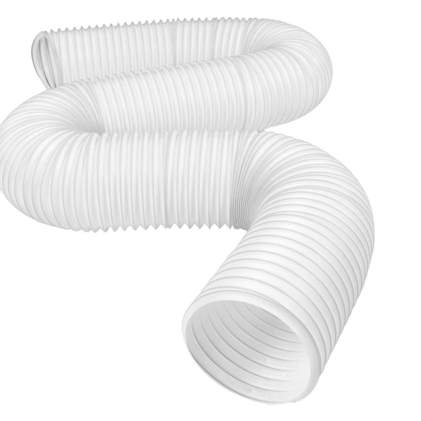 Аксессуары для мобильных кондиционеров телескопическая тепловая труба утолщенная полипропиленовая стальная проволочная труба гофрированная труба оптом кондиционер выхлопная труба