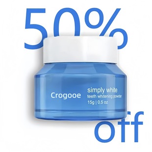 Cross-Border Stain Removal, Fresh Breath, Tooth Whitening Powder 0Dm