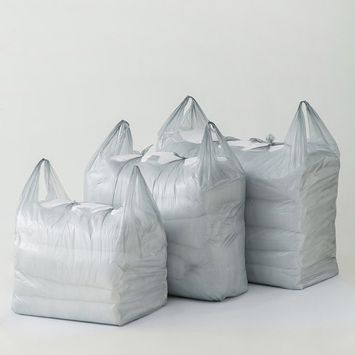 Large-capacity moving packing bags, luggage straps for organizing clothes, cotton quilt storage bags, special storage tools P