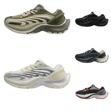 黑武土老梦鞋XLG MTW新款夏季网面透气男女鞋厚底增高休闲百搭运