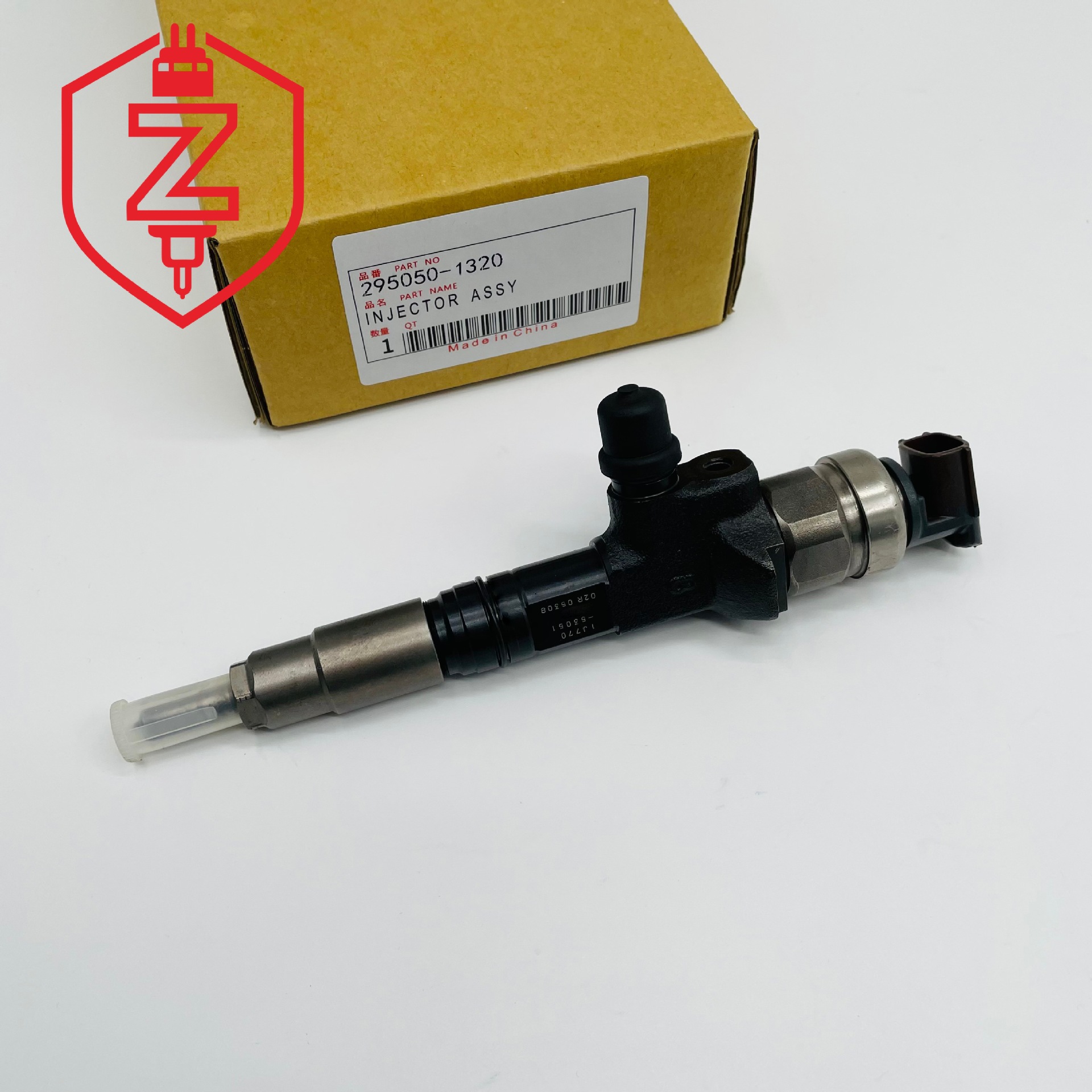 High Quality Fuel Injector 295050-1320/1J770-53051 Suitable for V3370 Engine