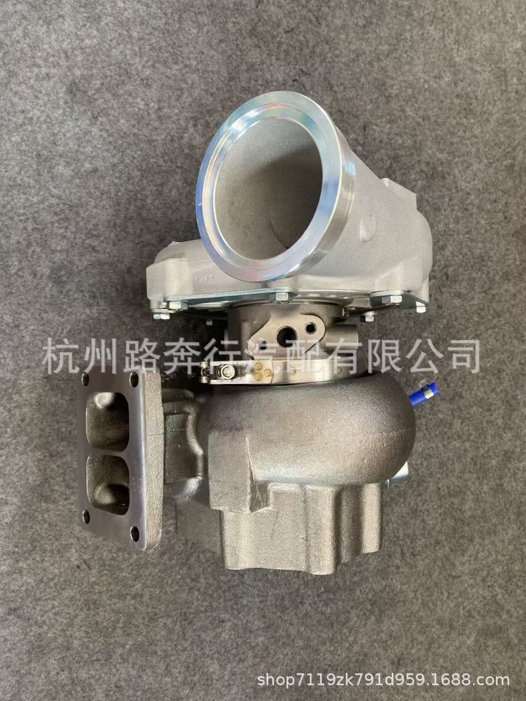 Garrett Gt42 Natural Gas 825875-0013 K4B00-1118100Ks1-135-01 Supercharger