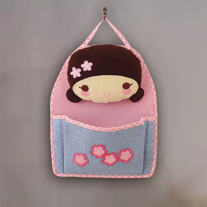 랜야드-여아-싱글포켓-24.5*30cm