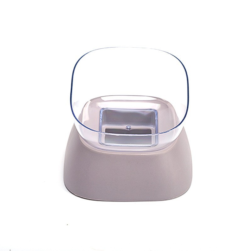 Suministros para mascotas tazón para perros tazón para gatos tazón doble tazón para beber automático tazón para perros tazón para gatos tazón de arroz antidetonante