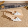 White, 6cm, custom-made