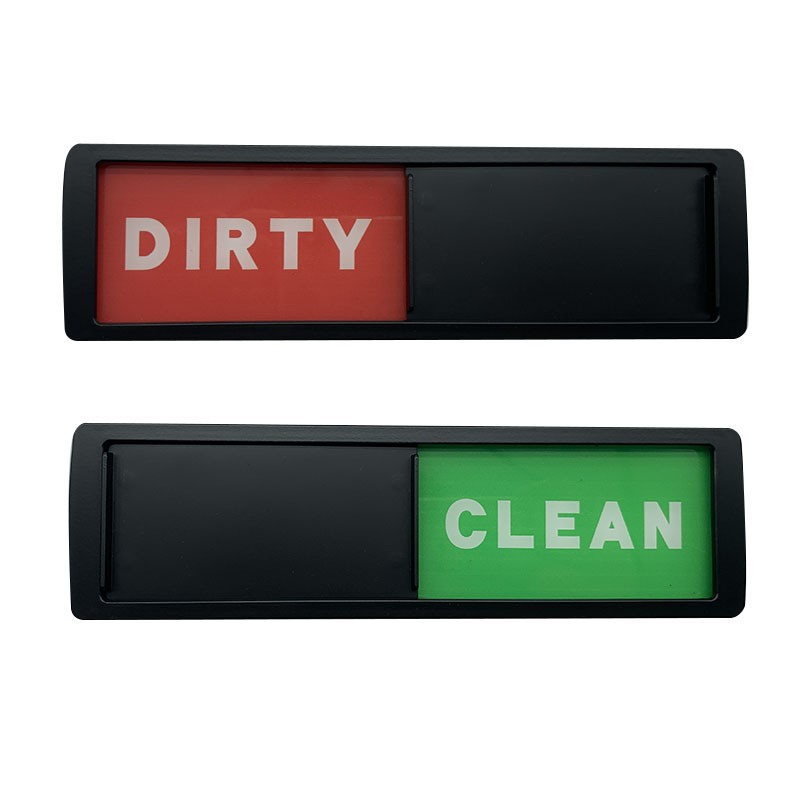 El fabricante de imanes de refrigerador más popular de Amazon suministros pegatinas de limpieza de cocina señales indicadoras pegatinas magnéticas almacenamiento magnético