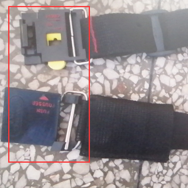 霍尼韦尔BC1814070腰带搭扣