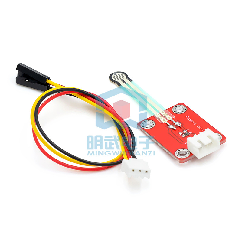 Sensor, compatible module, microcontroller board