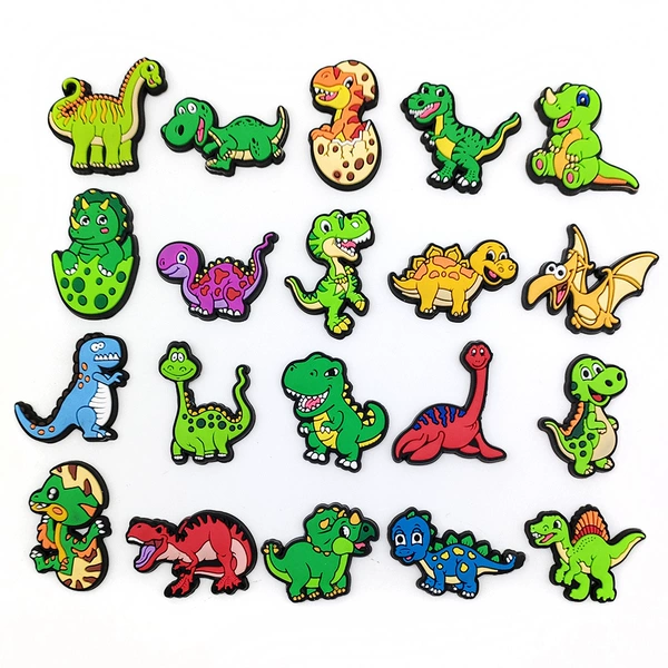 Dinosaur, set, 20 pieces
