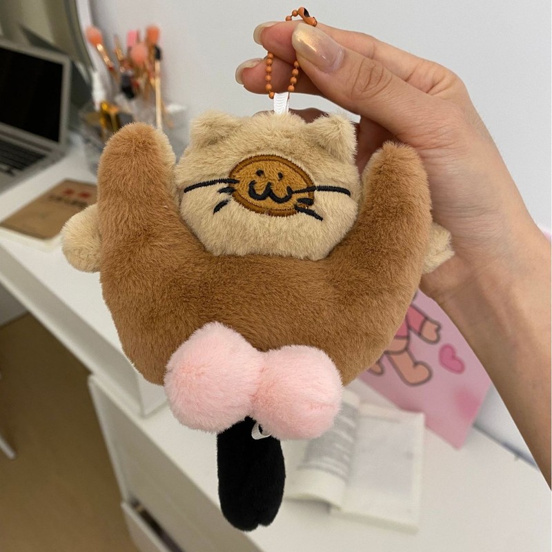 【00と猫】キュートで可愛い猫の卵ペンダントクリエイティブおもちゃ|undefined