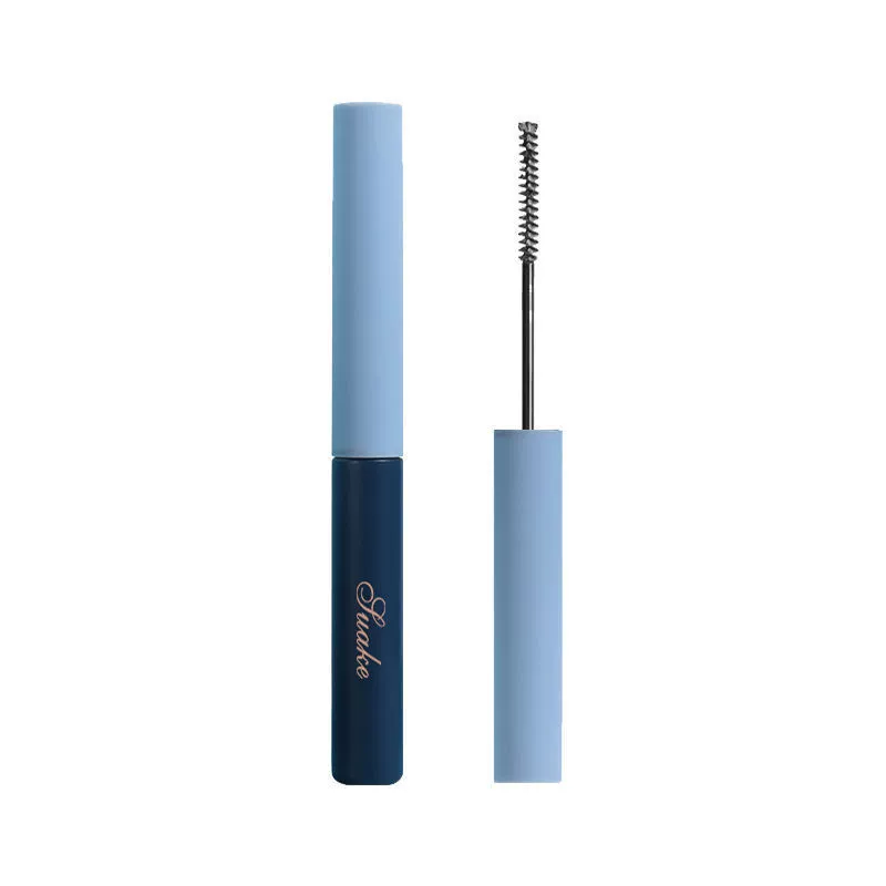 Curling Dense Mascara, Long-Lasting Volume & Curl, Beginner-Friendly, Black/Brown