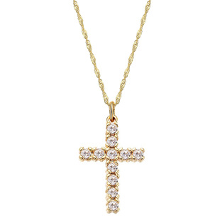 �h���S�~3A�ʯʮ�ּܲ��P�ˮ��朗l18K�������ʯʮ�ּ���Ů