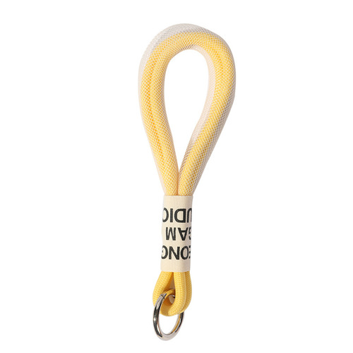 Ton bucket lanyard kettle cup large capacity fluorescent color sling schoolbag bucket mobile phone case fluorescent lanyard