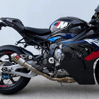 S1000Rr/M1000Rr Thunder Edition Motorcycle: Motorcycle Safety Supplies