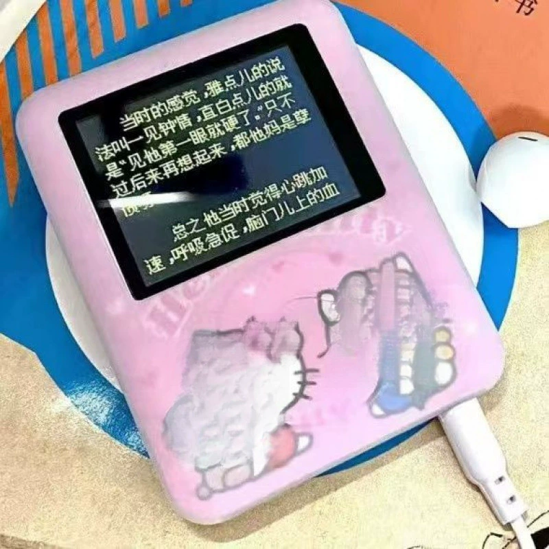 Cute music small electronic player for students, MP3, MP4