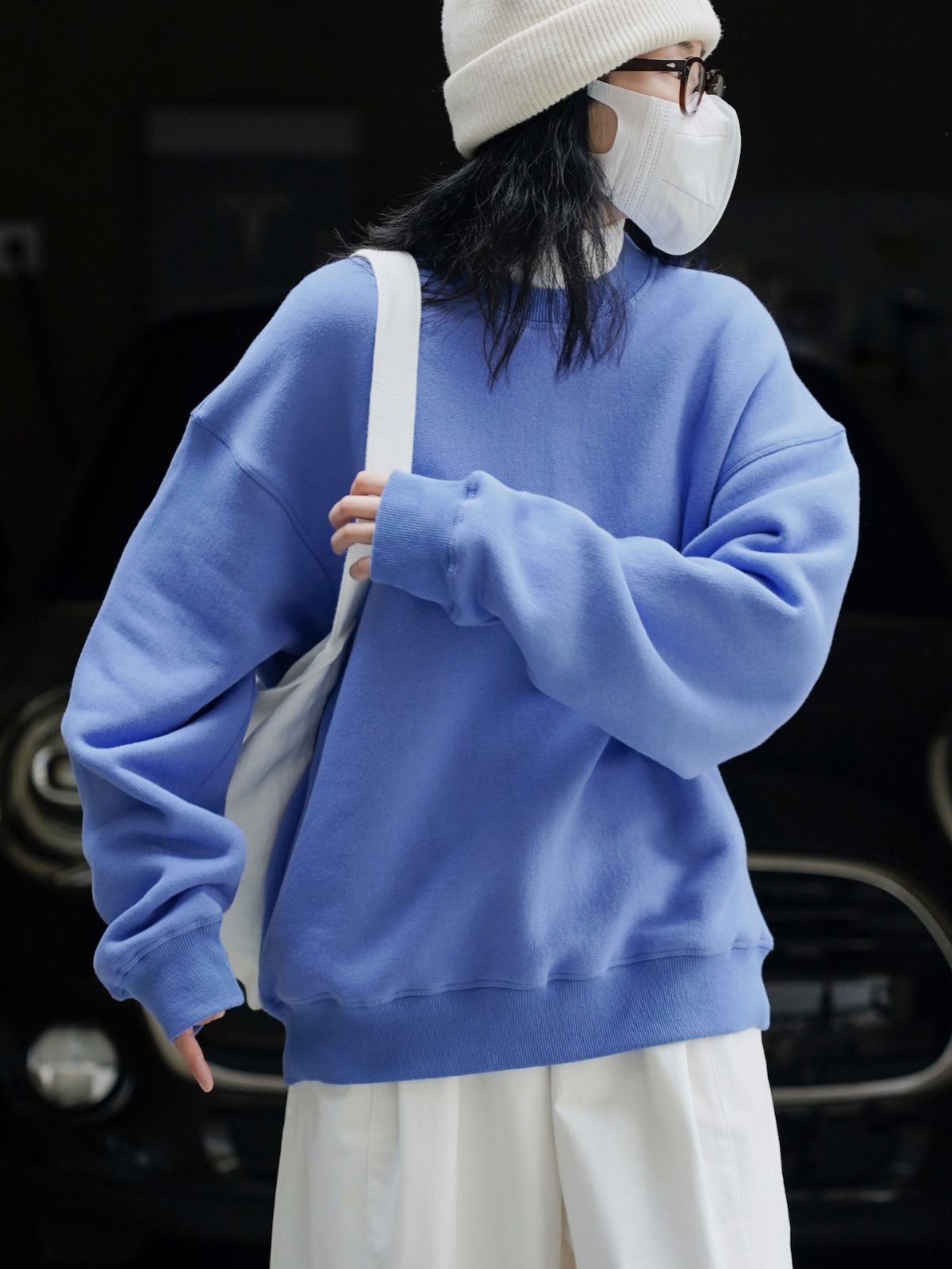 Winter South Korean goods