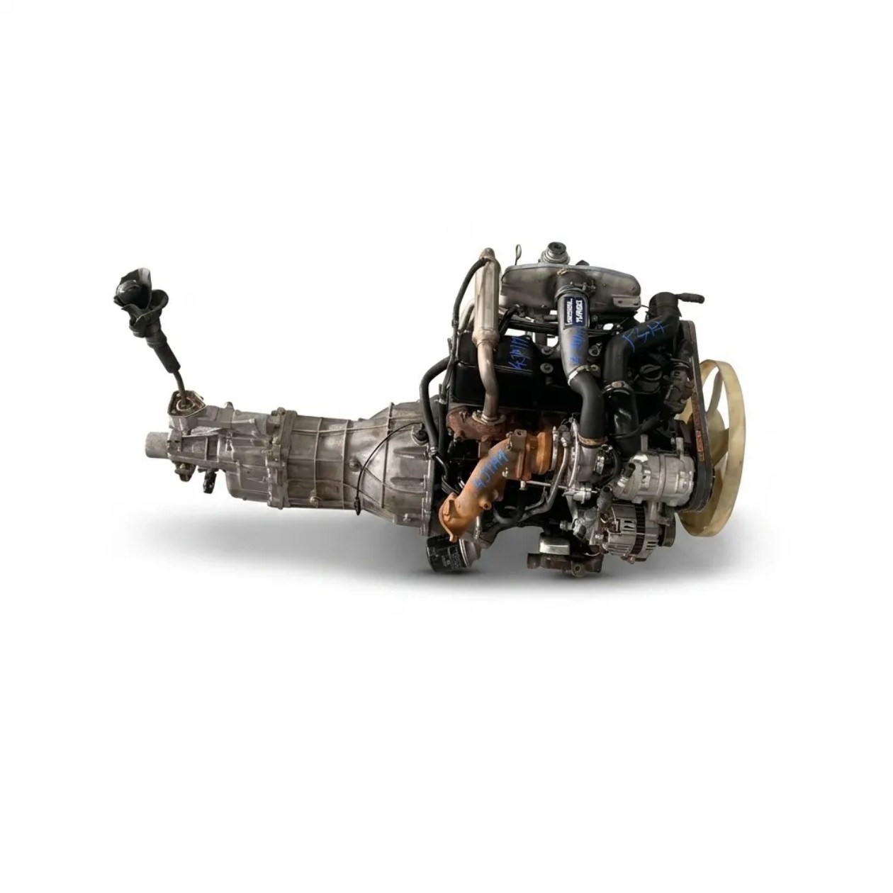 Qingling Isuzu 2.8t Engine Qingling Competitor 2.8t Engine Qingling 4Jb1T Engine