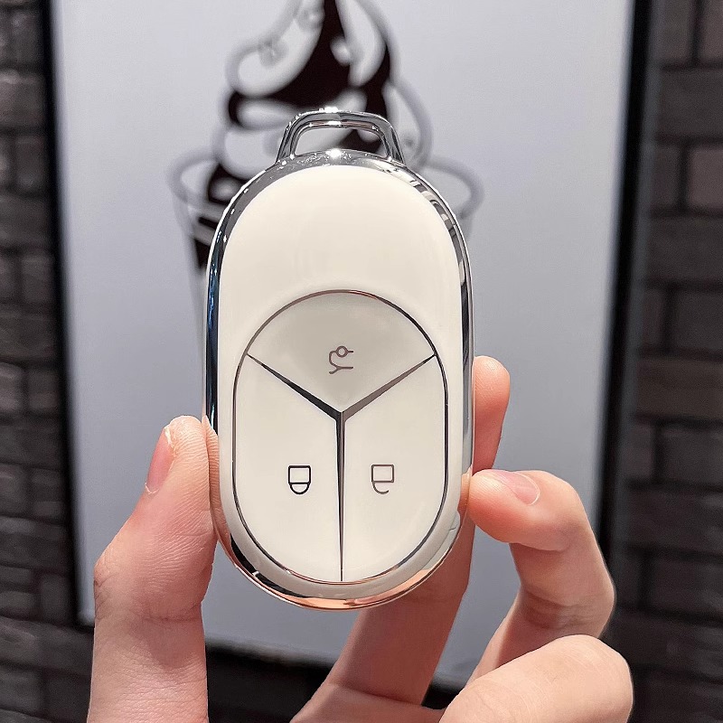 Weilai es6 자동차 키 세트 et5t et5 ec6 특수 es8 쉘 et7 남성 es7 팩 24 하이 엔드에 적합