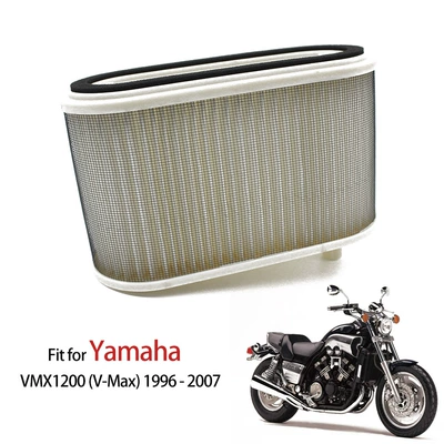 Yamaha Great DeVil VMX1200 V-MAX1200 hava filtri üçün