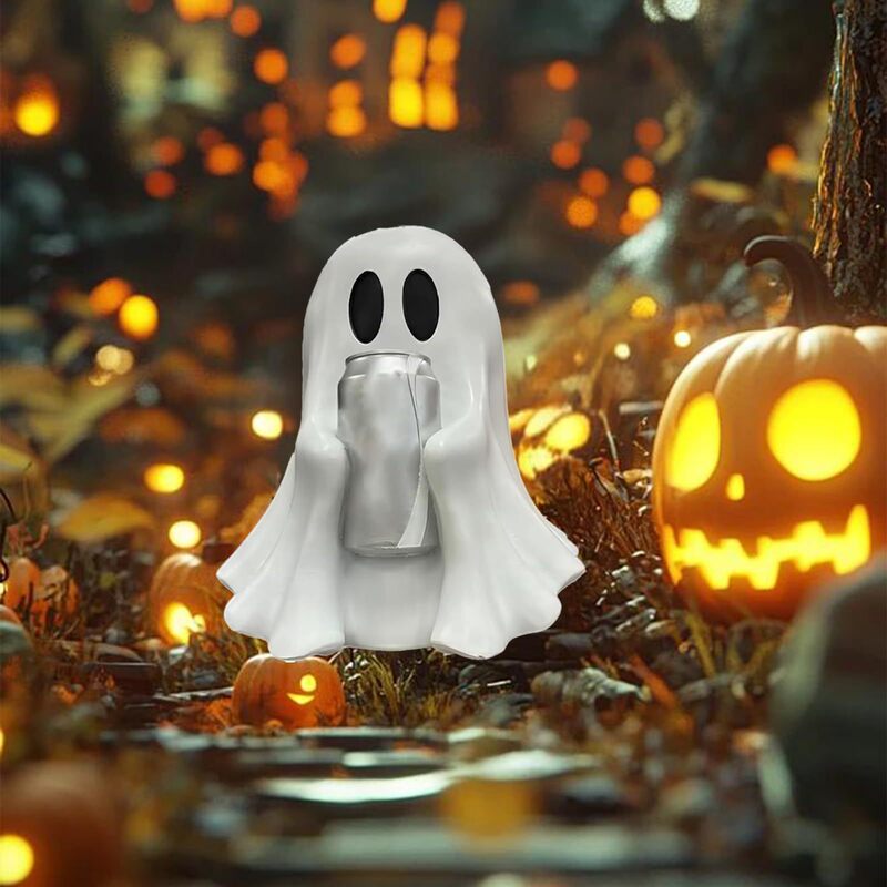 Halloween Coke Ghost  万圣节可乐鬼|undefined