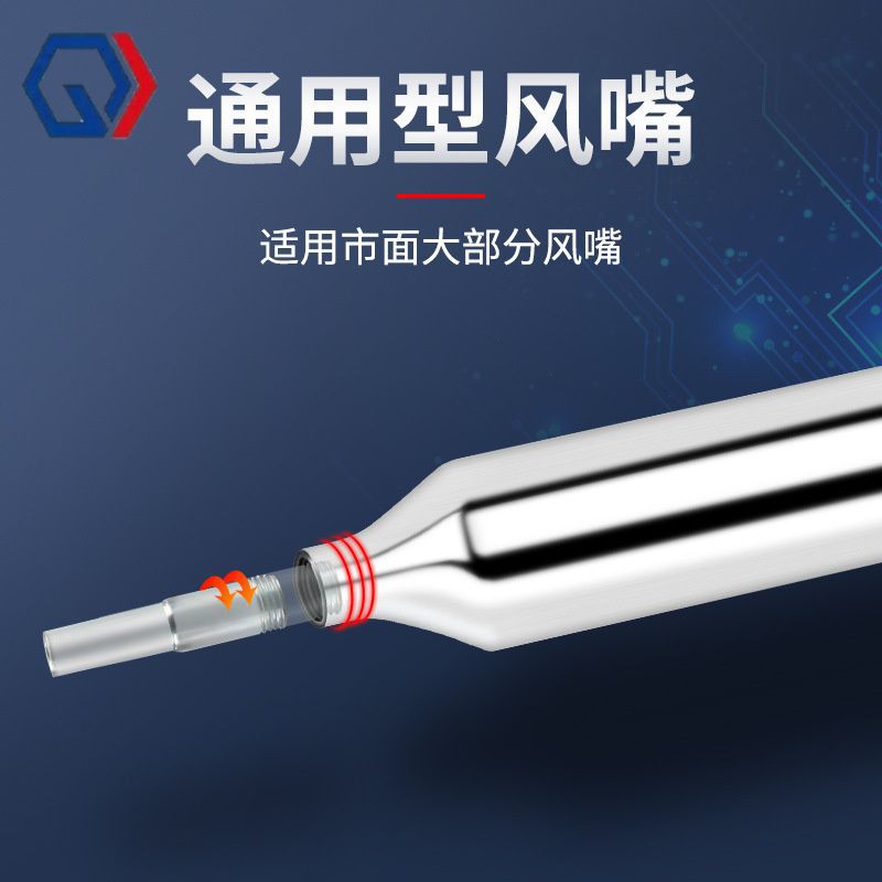 庆迪塑料焊枪小型热风枪PP焊条塑焊枪电热吹风枪保险杠修复PE热熔