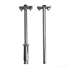 卡箍、抱箍;管夹;螺栓