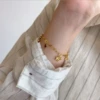Rainbow bracelet