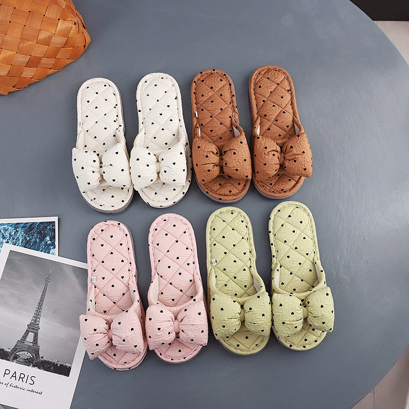 Трансграничный внешний одиночный бант с тремя слоями утолщенной чистой хлопчатобумажной ткани с мягкой тканью