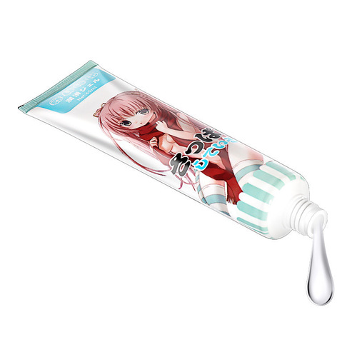 Siyi Silk Wing Device Companion Lubricant 65g Water-Soluble Couple Adult Sexual Toy