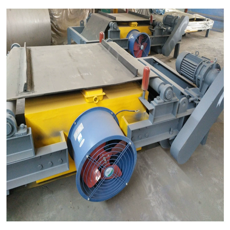 Серия RCDC самосъемный электромагнитный вентилятор для удаления утюга с воздушным охлаждением, электромагнитное устройство для самостоятельного удаления утюга с воздушным охлаждением, магнитный источник питания в дальнем виде