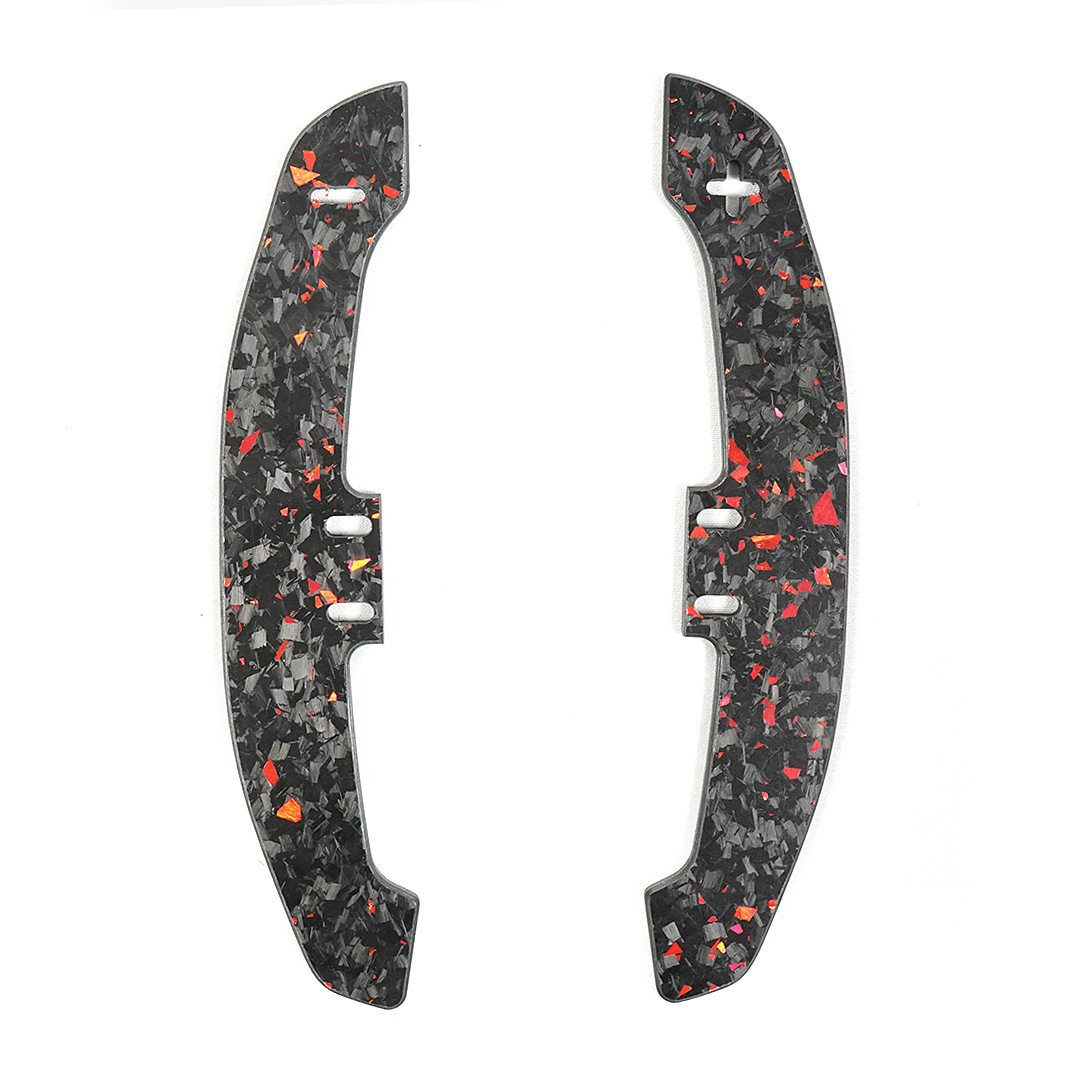 Steering wheel – Volkswagen Carbon Fiber Magnetic - paddle-7